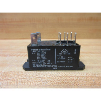 Potter & Brumfield T92P11D22-12 Relay T92P11D2212 - Used