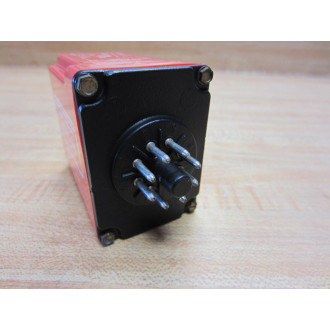NCC T1K-30-461 Solid State Timer 0.3-30 Sec, 120VAC T1K30461 - Used