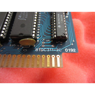 Helm B10C311-2C B10C3112C PC Board Assembly - Used