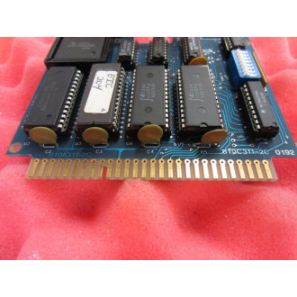 Helm B10C311-2C B10C3112C PC Board Assembly - Used
