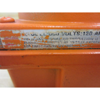 Signal 500 Bell Alarm - 120V Without Top Screw - Used