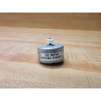 0731AG-319BCP DC Motor DZ-300VA Tested - Used