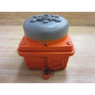 Signal 500 Bell Alarm - 120V Without Top Screw - Used