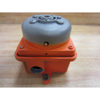 Signal 500 Bell Alarm - 120V Without Top Screw - Used