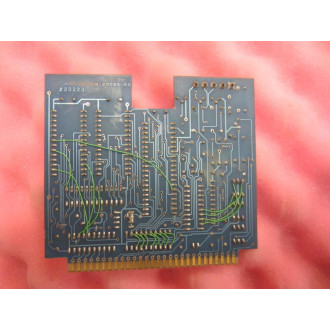 Helm Instrument Z23223 Circuit Board B10A503-6S - Used