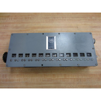 Allen Bradley 803-F912X Rotary Cam Limit Switch 803F912X Missing End Pieces - Used