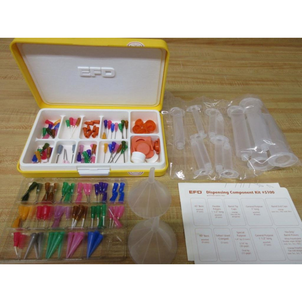Nordson 7013229 EFD Dispensing Kit 5100 - New No Box