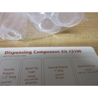 Nordson 7013229 EFD Dispensing Kit 5100 - New No Box