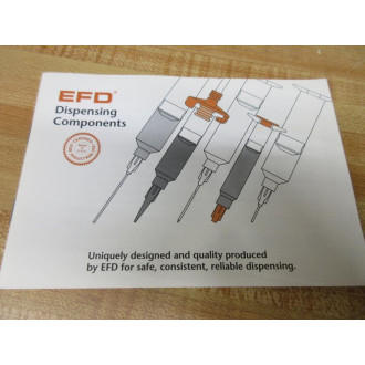 Nordson 7013229 EFD Dispensing Kit 5100 - New No Box
