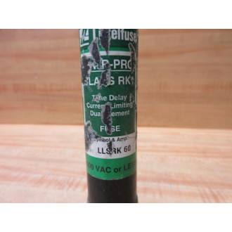 Littelfuse LLSRK60 POWR-PRO Fuse LLSRK060 - Used