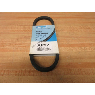 Carlisle AP22 Timken V Belt (Pack of 3)