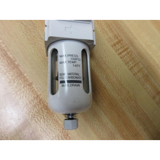 SMC AW20-N02E-CZ-B Pneumatic Filter AW20N02ECZB - New No Box