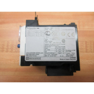 Schneider LR2K0316 Overload Relay - New No Box