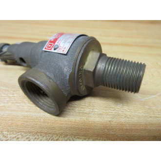 Kunkle Valve 6000D1 Relief Valve - New No Box