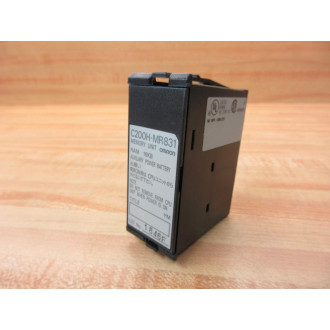 Omron C200H-MR831 Memory Module C200HMR831