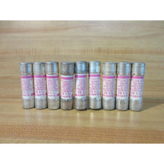 Gould Shawmut Ferraz TR1-14 Mersen Tri-Onic Fuse TR114 (Pack of 9) - New No Box