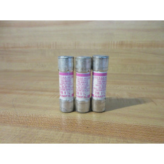 Gould Shawmut Ferraz TR1-14 Mersen Tri-Onic Fuse TR114 (Pack of 9) - New No Box