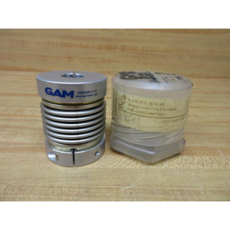 GAM KM-35 Spring Coupling KM35