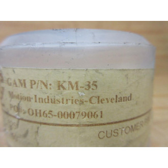 GAM KM-35 Spring Coupling KM35