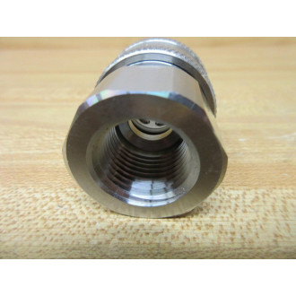 Dixon 4VF4-SS-E Hydraulic Quick-Disconnect Coupling 4VF4SSE