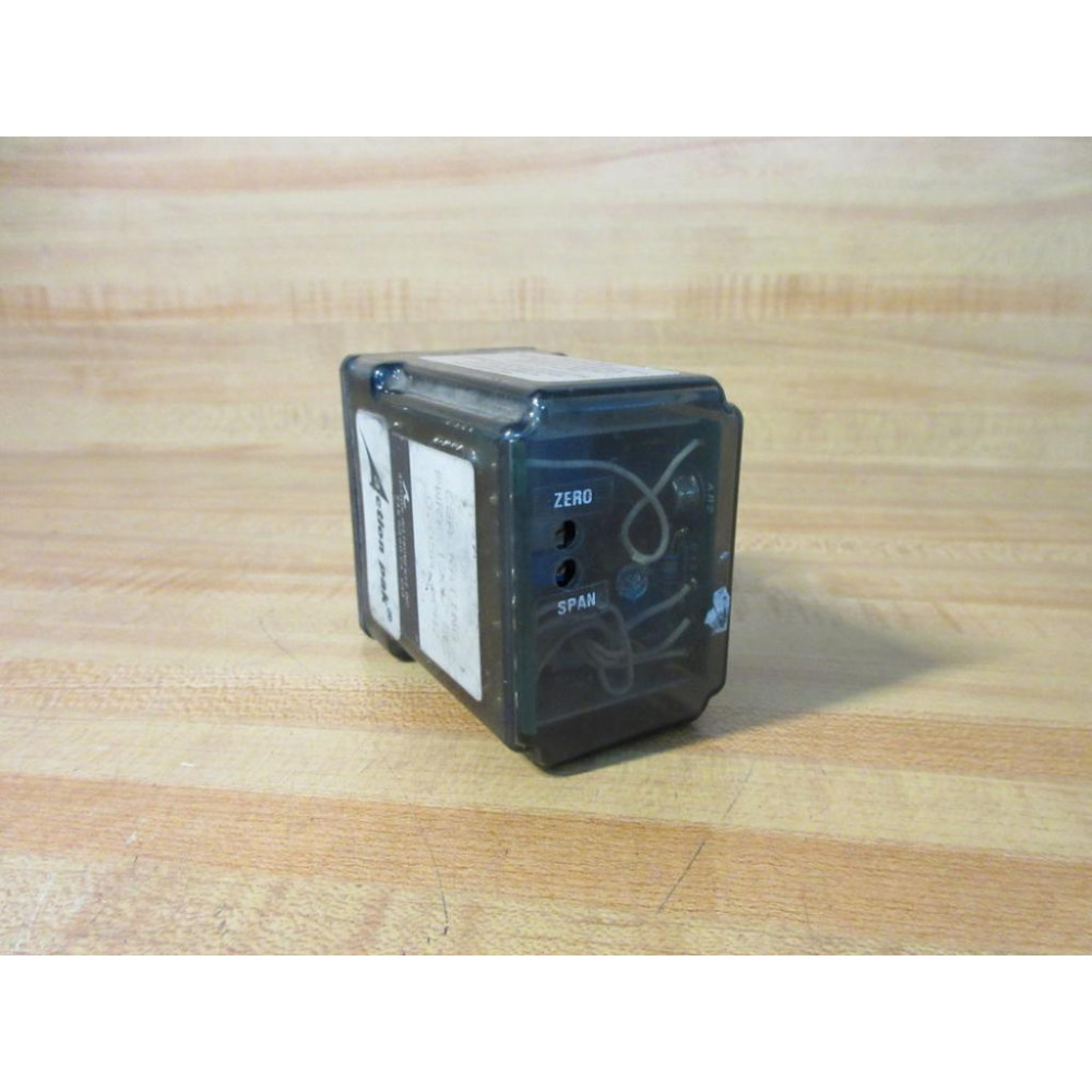 Action Pak 6010-125CS Relay Module 6010125CS - Used