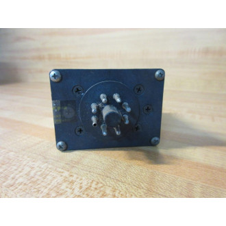 Action Pak 6010-125CS Relay Module 6010125CS - Used