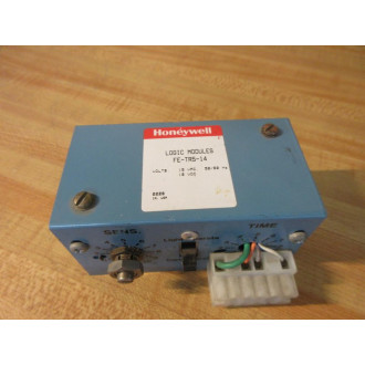 Honeywell FE-TR5-14 Logic Module FETR514 - Used