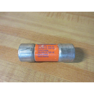 Gould Shawmut Ferraz Mersen AJT20 Fuse Cross Ref 4TAR8 (Pack of 3) - Used