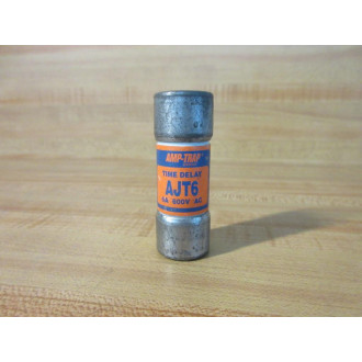 Gould Shawmut Ferraz AJT6 Mersen Amp-Trap Fuse (Pack of 3) - Used