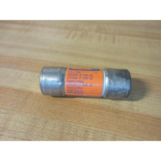 Gould Shawmut Ferraz AJT6 Mersen Amp-Trap Fuse (Pack of 3) - Used