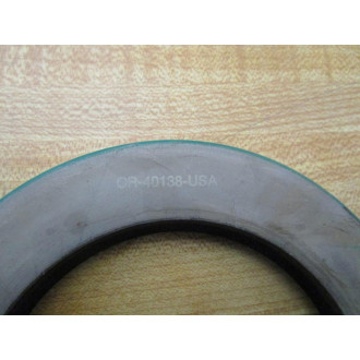 Chicago Rawhide CR 40138 Oil Seal - New No Box