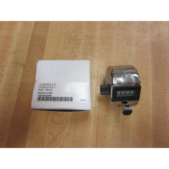 MHC Industrial Supply 00209015 Ratchet Counter 840-1615
