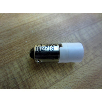 0D2716 LED Bulb 24-28V - New No Box