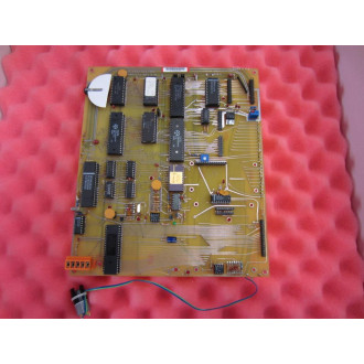 IDC TM80 CPU Board Rev E-6 with Wire Component - Used