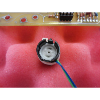 IDC TM80 CPU Board Rev E-6 with Wire Component - Used