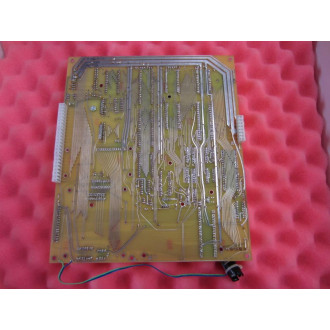 IDC TM80 CPU Board Rev E-6 with Wire Component - Used