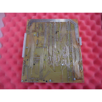 IDC TM80 CPU Board Rev E-6 with Balluff Shut Height Adapter Board - Used