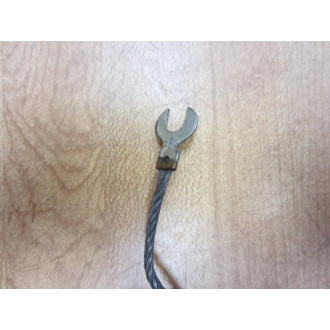 SCP F89 Carbon Brush (2) Fork Terminals (Pack of 2) - New No Box