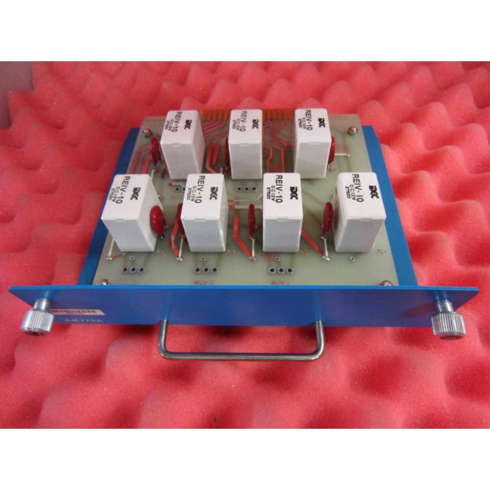 Autotech RM770A Relay Module - New No Box