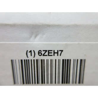 Power First 6ZEH7 Terminal Strip TU-216