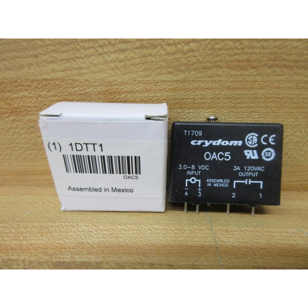 Crydom OAC5 Output Module 1DTT1