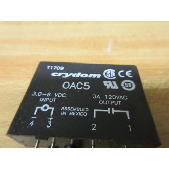 Crydom OAC5 Output Module 1DTT1