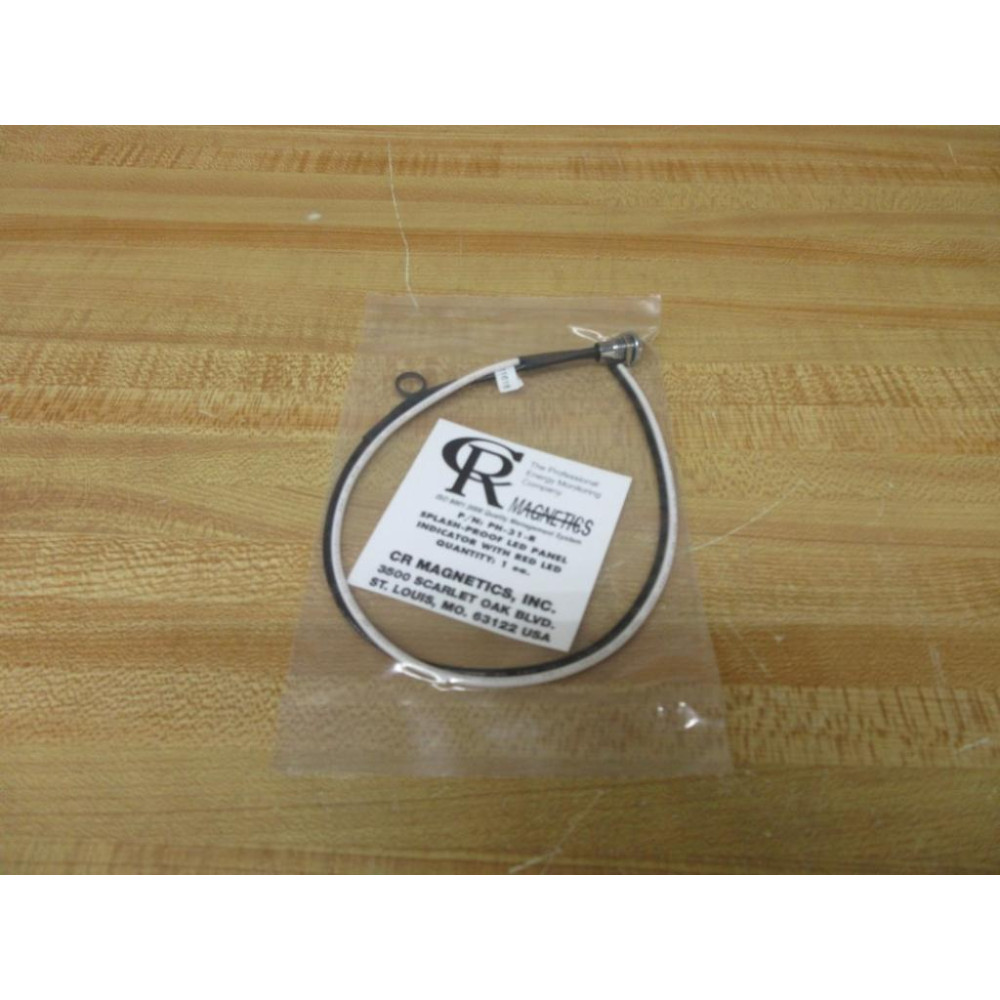 CR Magnetics PH-31-R LED Panel Indicator PH31R