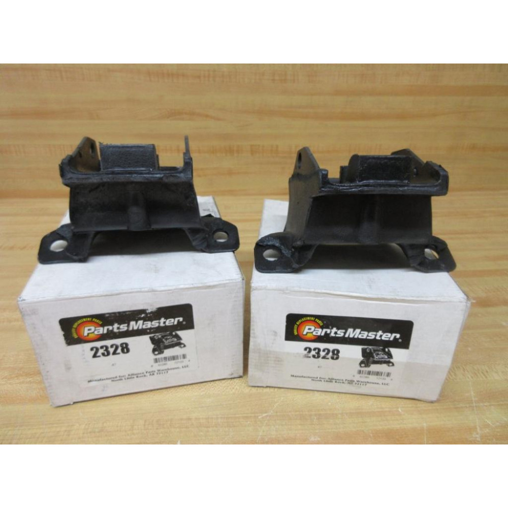 Parts Master 2328 Motor Mount (Pack of 2)