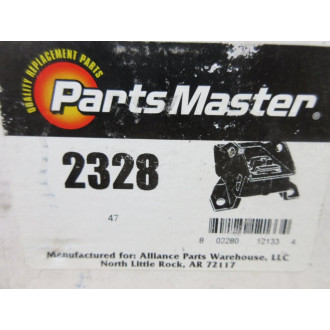 Parts Master 2328 Motor Mount (Pack of 2)