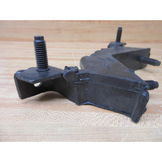 Parts Master 2558 Motor Mount