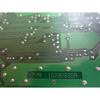 Mettler Toledo 15290500A Dual Analog Card 15345400A - Used