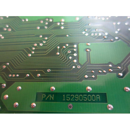 Mettler Toledo 15290500A Dual Analog Card 15345400A - Used
