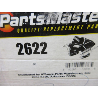 Parts Master 2622 Motor Mount