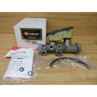 A-1 Cardone 10-1929 Parts Master - Master Cylinder 101929 - Refurbished